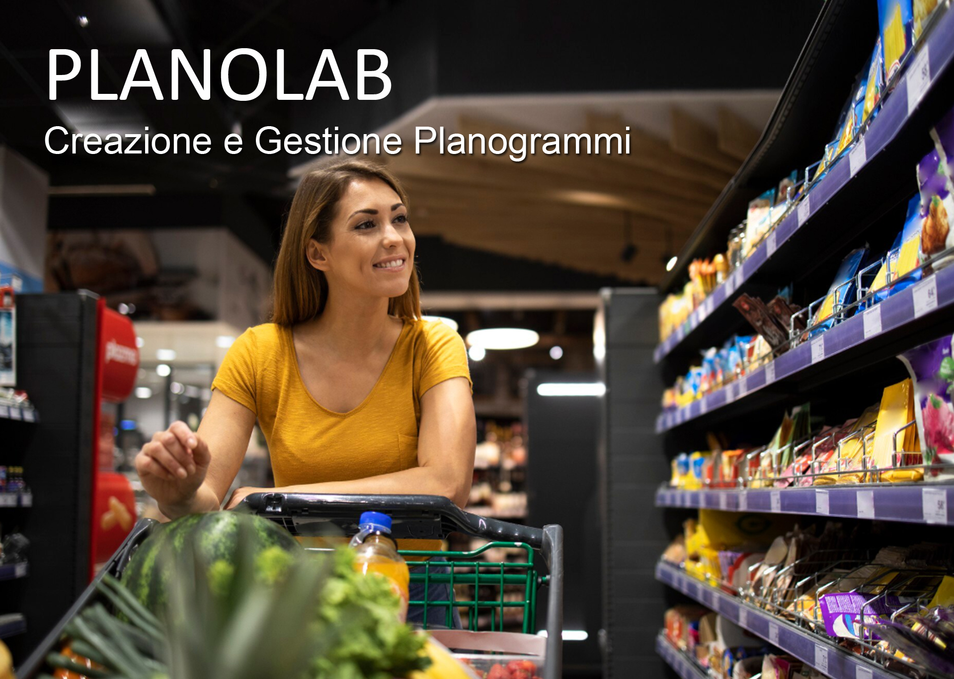 Planolab - Software pianificazione AILab