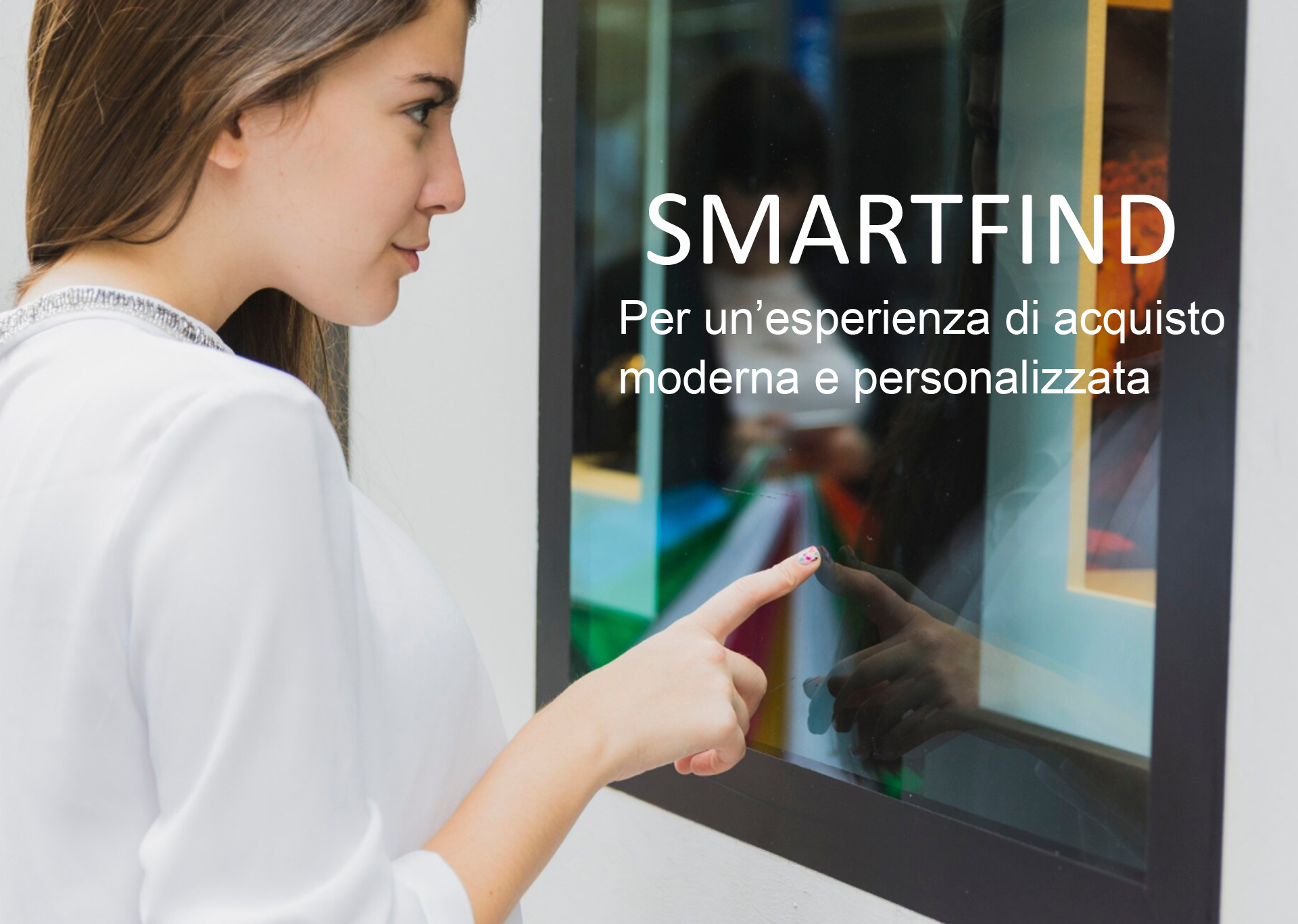 SmartFind - Sistema di ricerca intelligente AILab